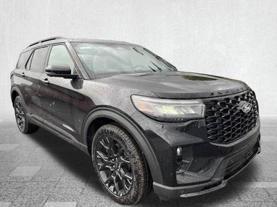 2027 Ford Explorer ST