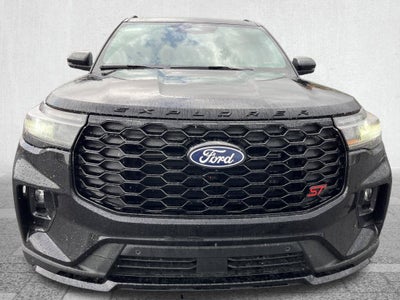 2027 Ford Explorer ST
