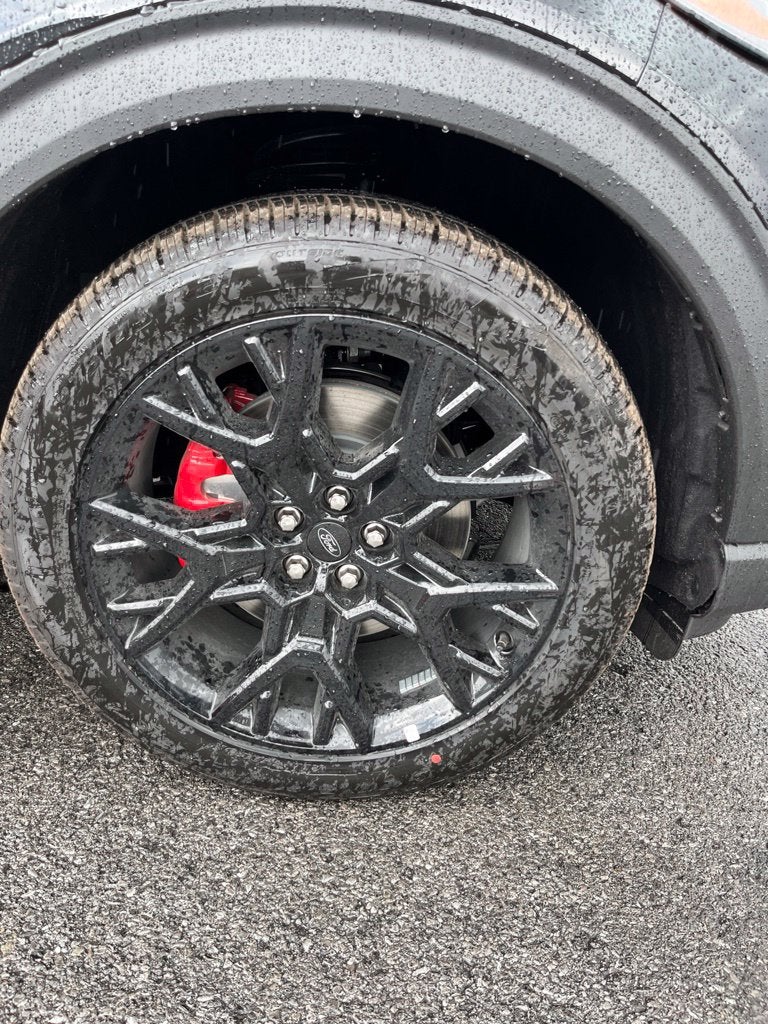 2027 Ford Explorer ST