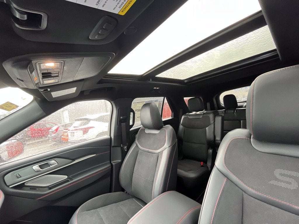 2027 Ford Explorer ST