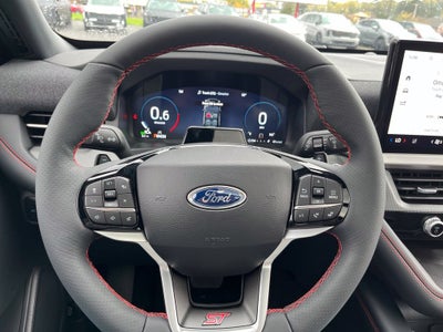 2027 Ford Explorer ST