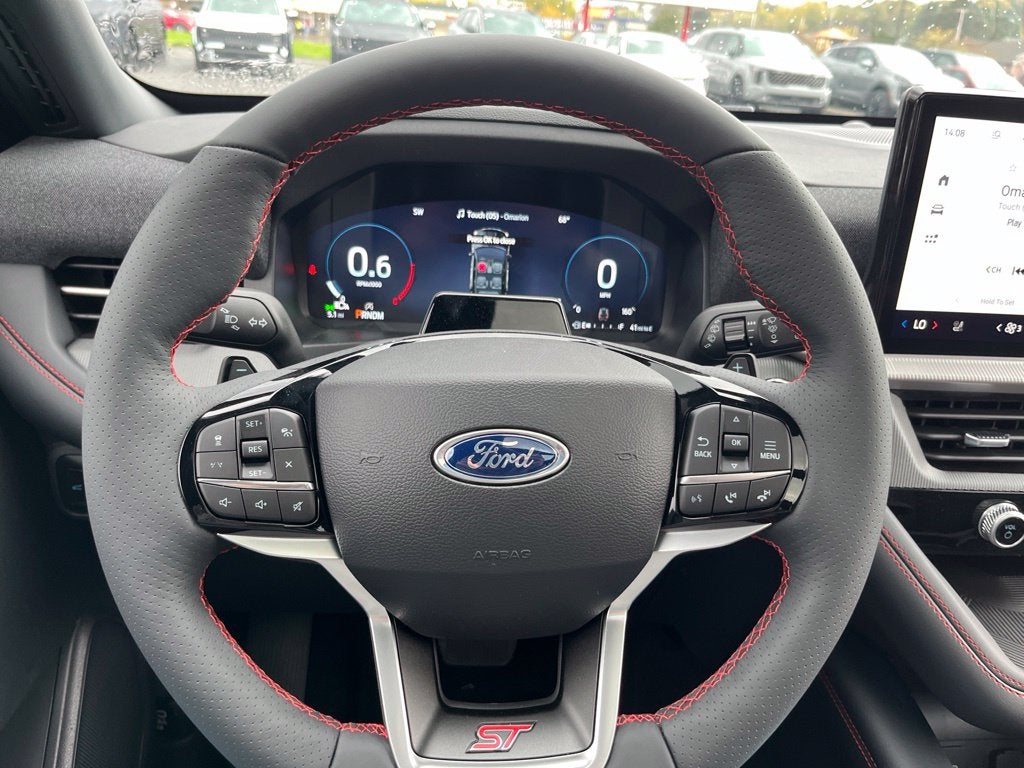 2027 Ford Explorer ST