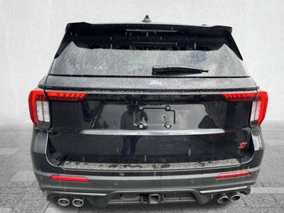 2027 Ford Explorer ST