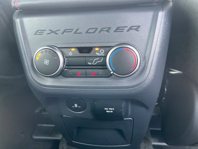 2027 Ford Explorer ST