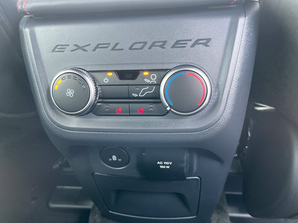 2027 Ford Explorer ST