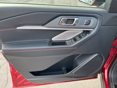 2027 Ford Explorer ST