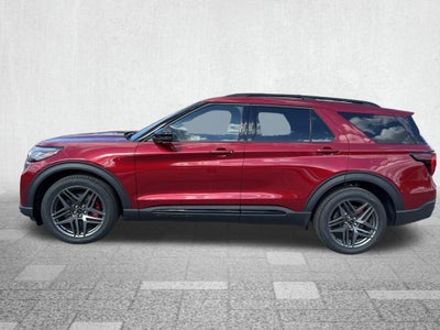2027 Ford Explorer ST