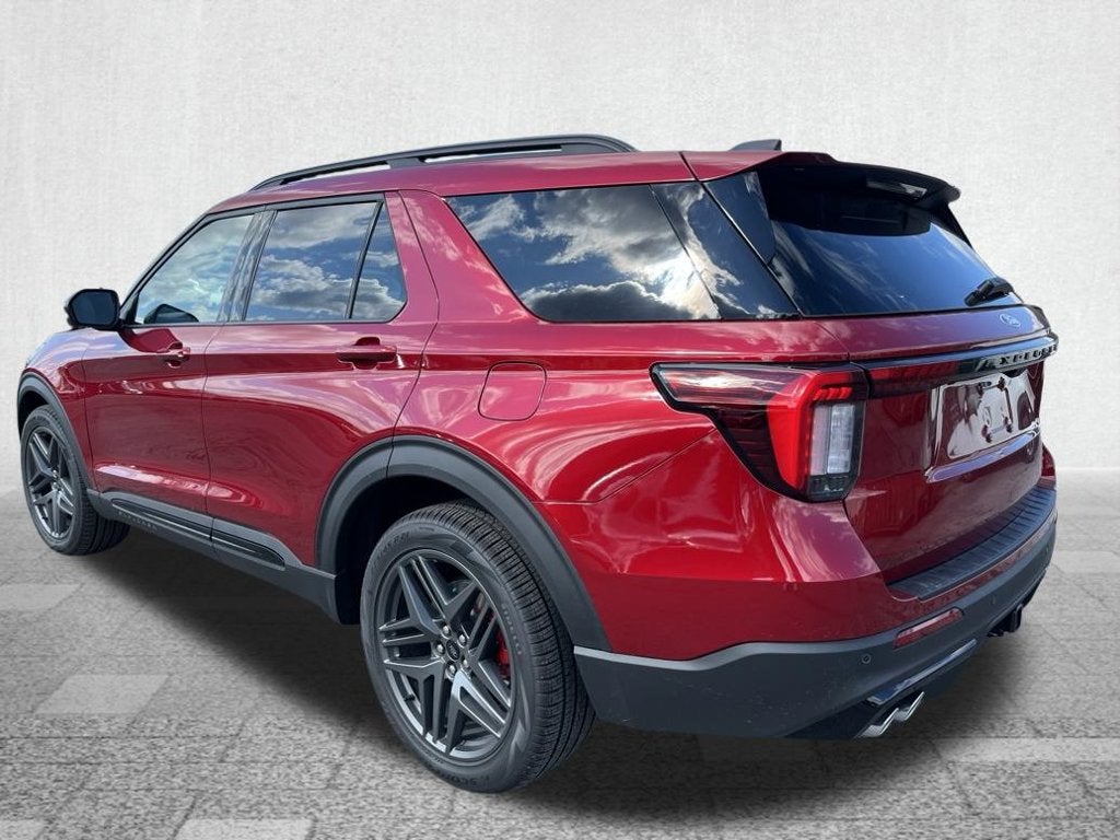 2027 Ford Explorer ST