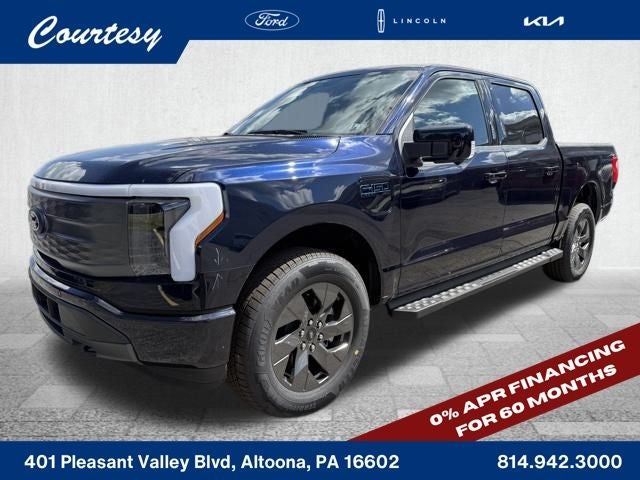 2025 Ford F-150 Lightning Lariat