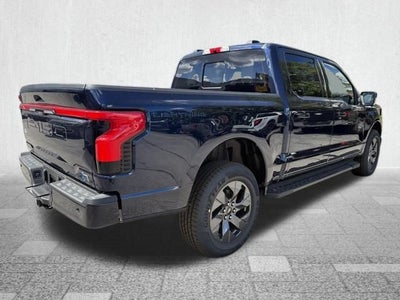 2025 Ford F-150 Lightning Lariat