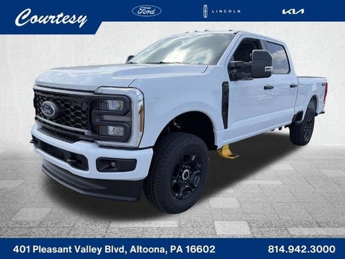 2026 Ford F-250SD XL