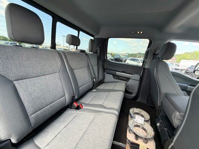 2026 Ford F-250SD XL