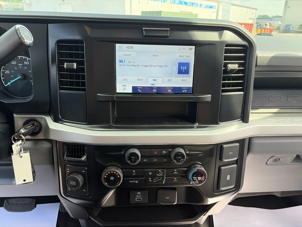 2026 Ford F-250SD XL