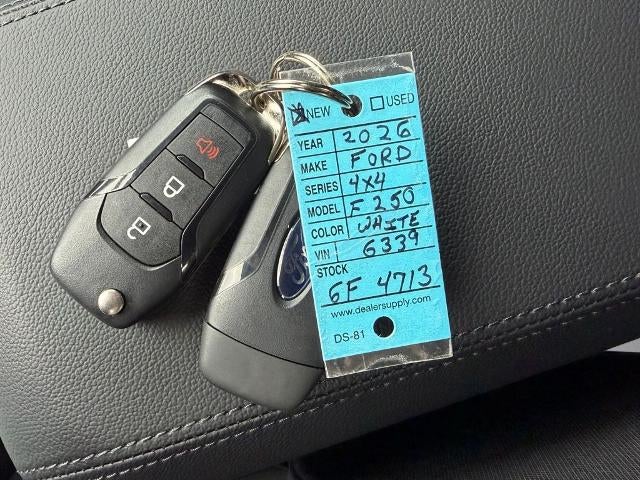 2026 Ford F-250SD XL