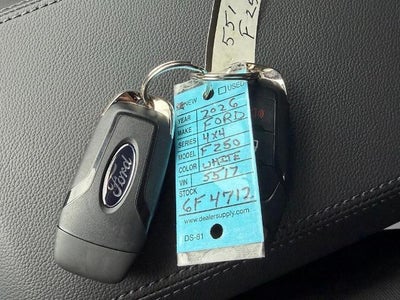 2026 Ford F-250SD XL