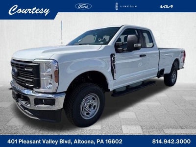 2026 Ford F-250SD XL