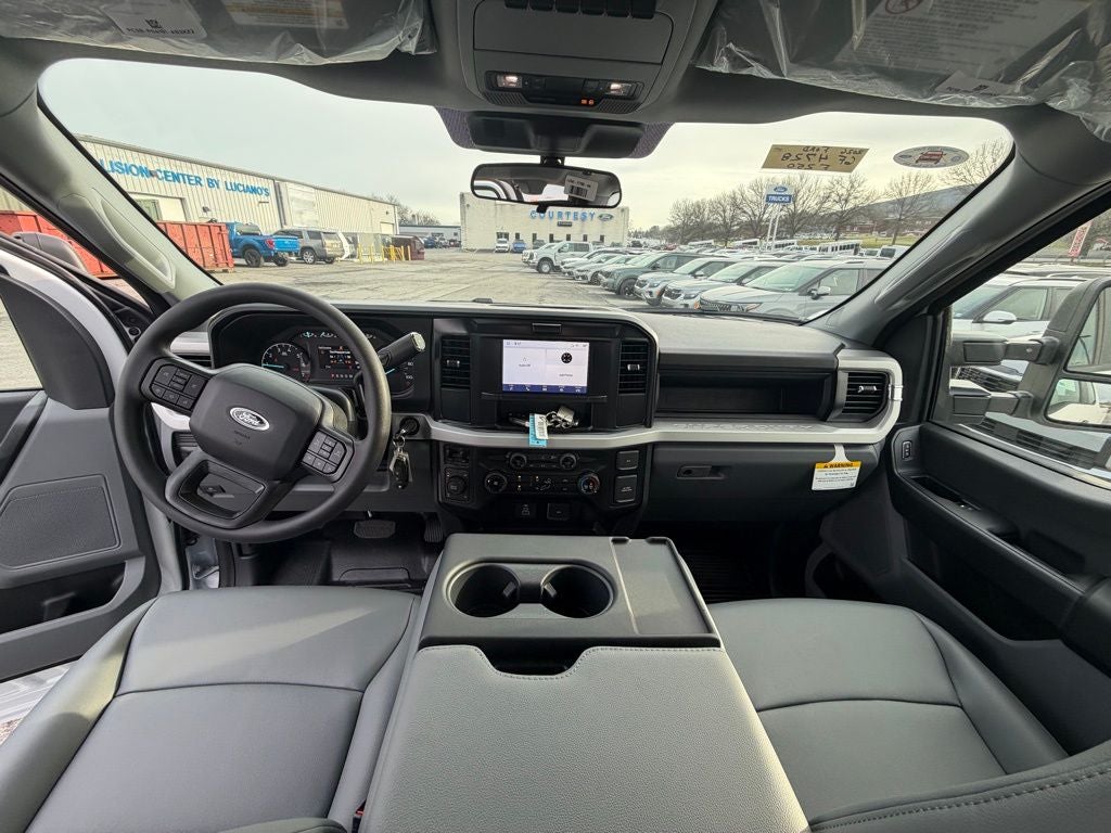 2026 Ford F-250SD XL