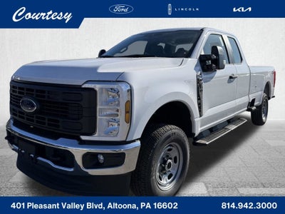 2026 Ford F-250SD XL