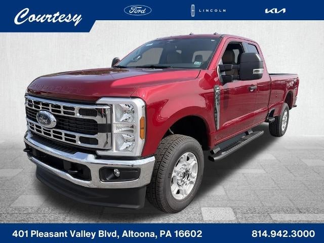 2026 Ford F-250SD XLT