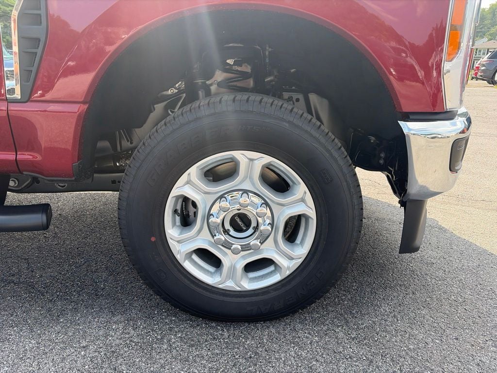 2026 Ford F-250SD XLT