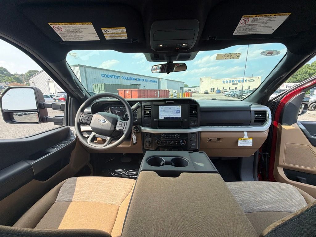 2026 Ford F-250SD XLT