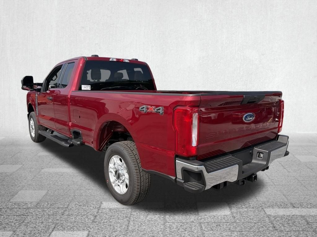 2026 Ford F-250SD XLT