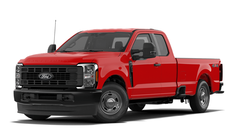 2027 Ford F-250SD XL