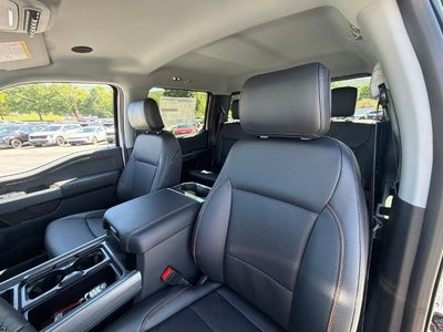 2027 Ford F-250SD Lariat