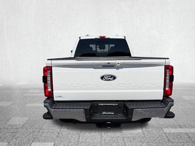 2027 Ford F-250SD Lariat