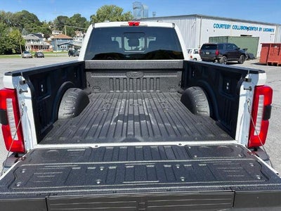 2027 Ford F-250SD Lariat