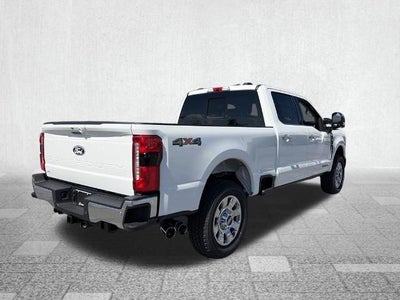 2027 Ford F-250SD Lariat