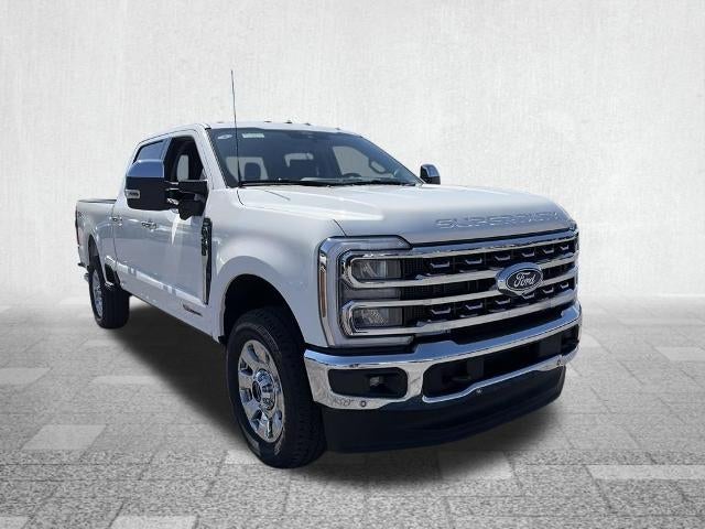 2027 Ford F-250SD Lariat