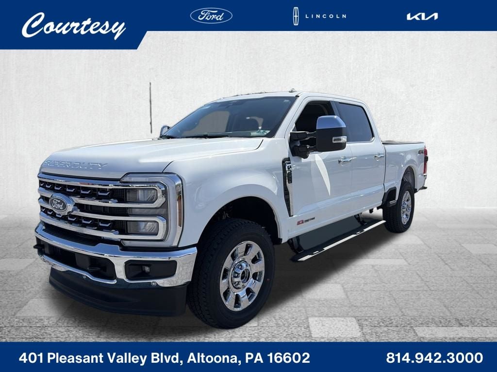2027 Ford F-250SD Lariat