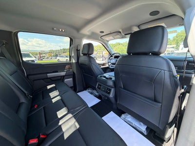 2027 Ford F-250SD Lariat