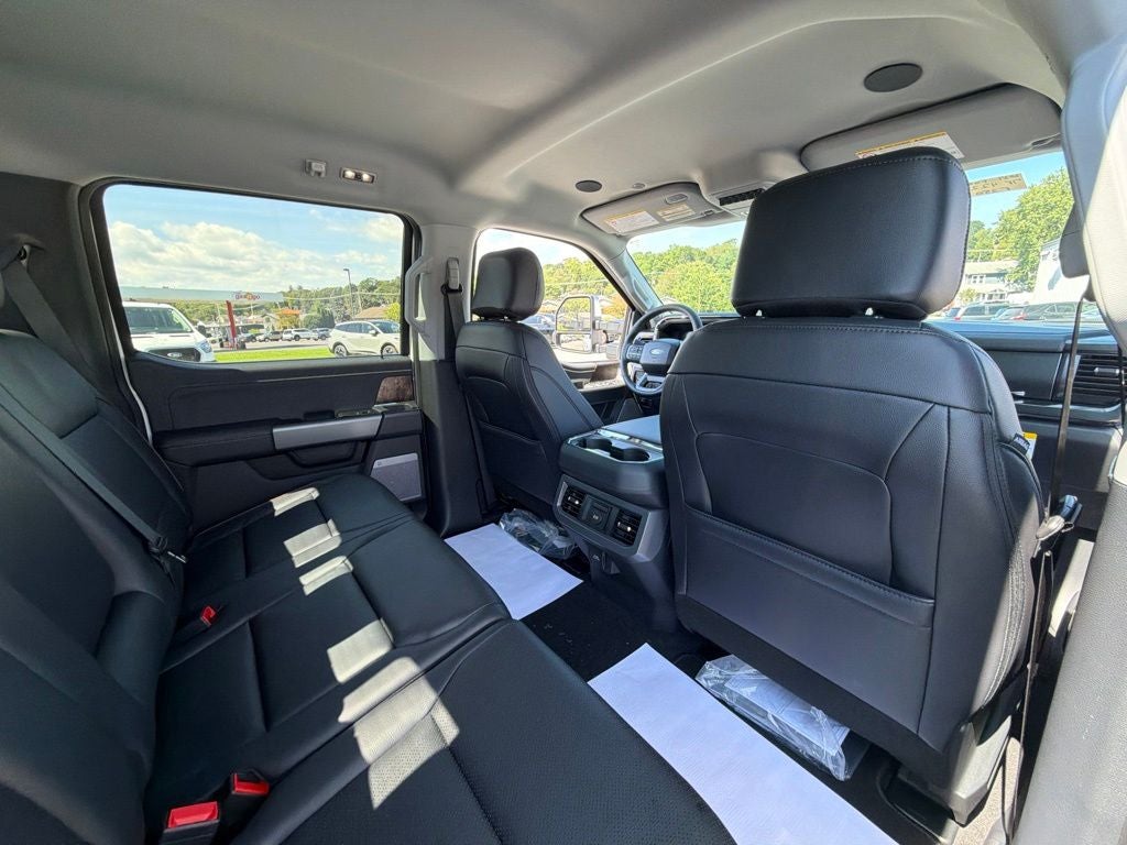 2027 Ford F-250SD Lariat