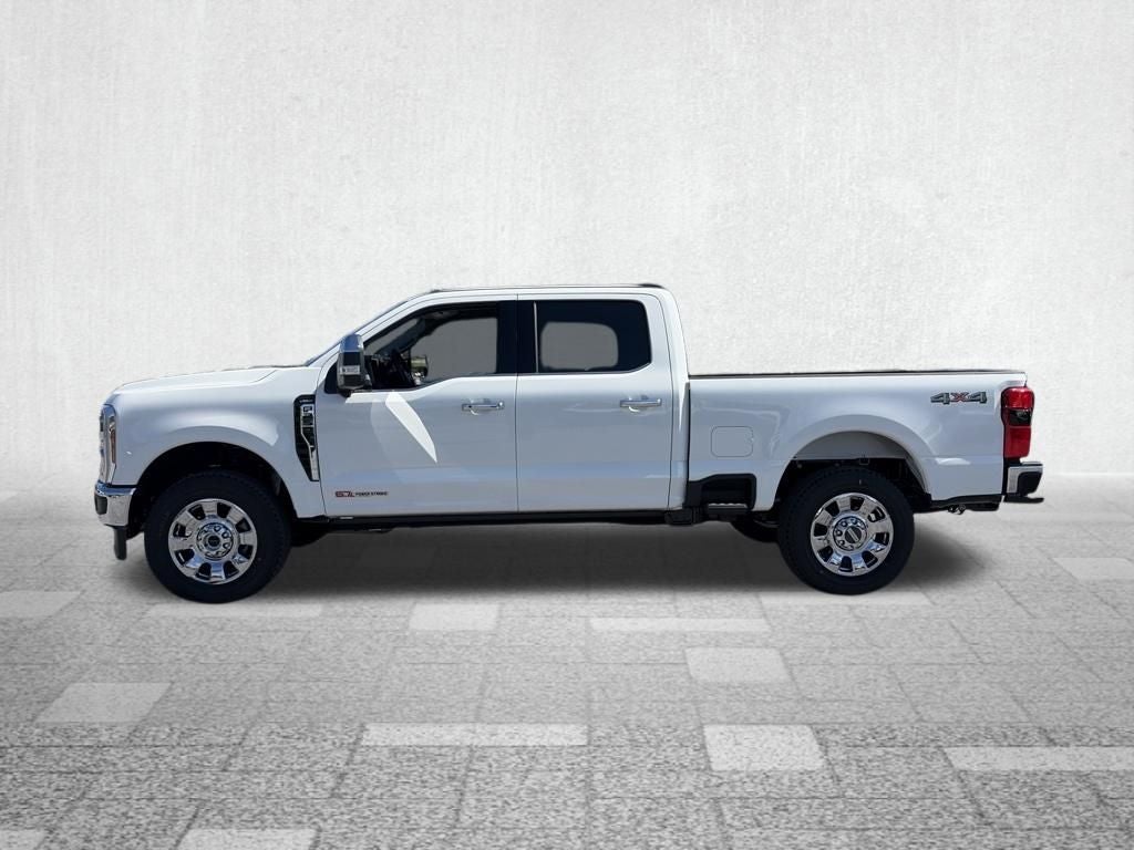 2027 Ford F-250SD Lariat