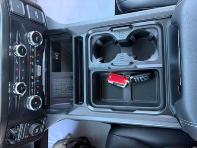 2027 Ford F-250SD Lariat