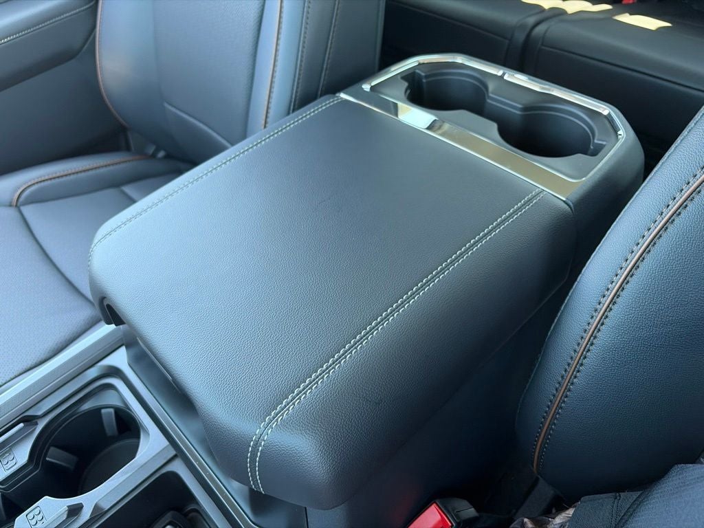 2027 Ford F-250SD Lariat