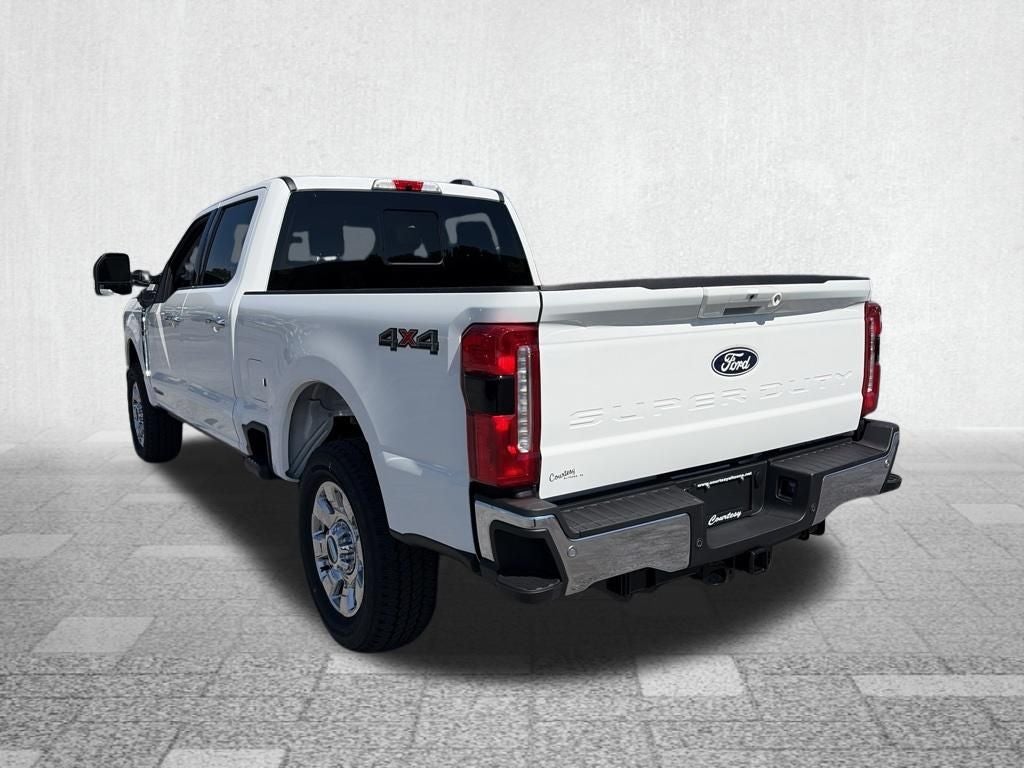 2027 Ford F-250SD Lariat