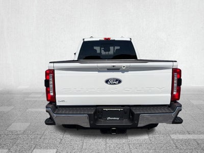 2027 Ford F-250SD Lariat