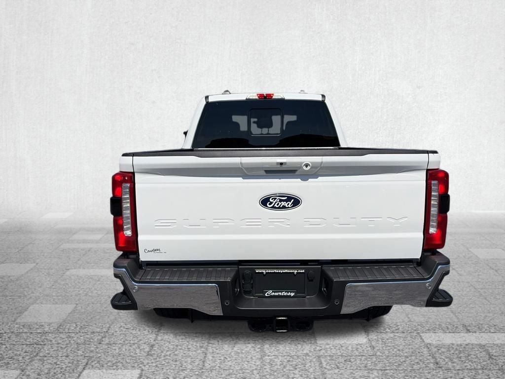 2027 Ford F-250SD Lariat