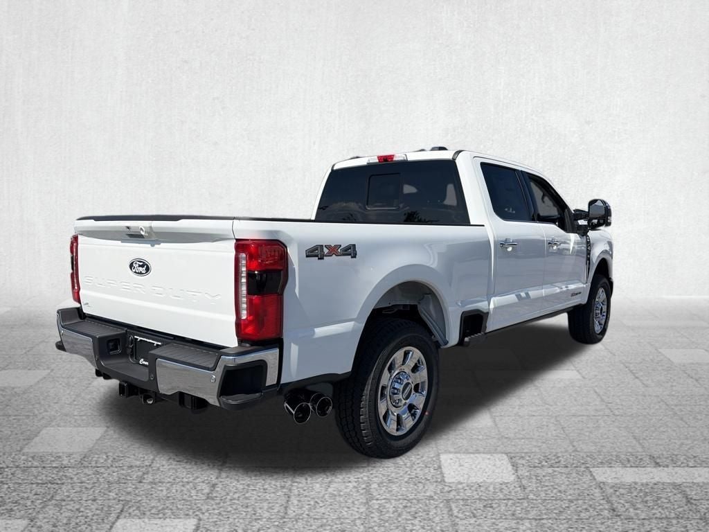 2027 Ford F-250SD Lariat