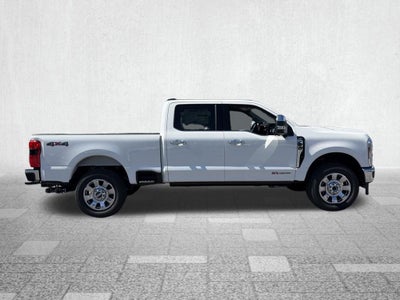 2027 Ford F-250SD Lariat