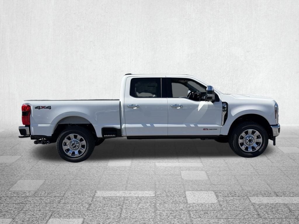 2027 Ford F-250SD Lariat