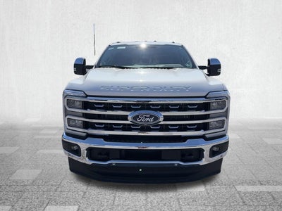 2027 Ford F-250SD Lariat
