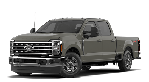 2027 Ford F-250SD XLT