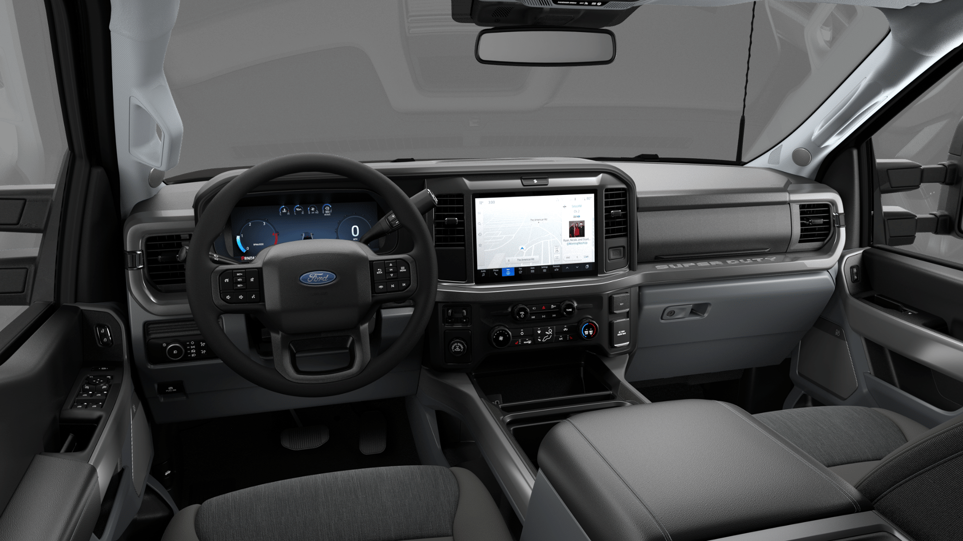 2027 Ford F-250SD XLT