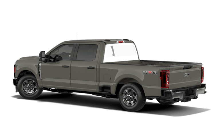 2027 Ford F-250SD XLT