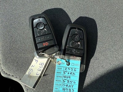 2026 Ford F-250SD XLT