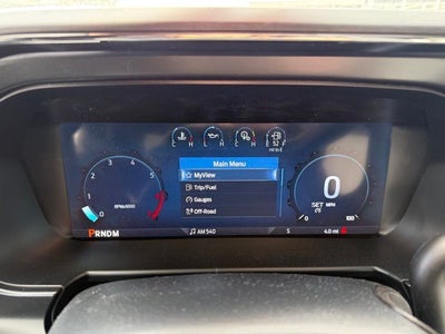 2026 Ford F-250SD XLT